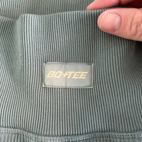 Bo + Tee Ribbed Biker Shorts Bundle Two Pairs Size XS - Picture 2 of 8